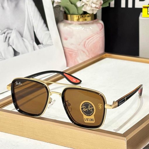 RBN Luxury 5816 Unisex Aviators - Image 4