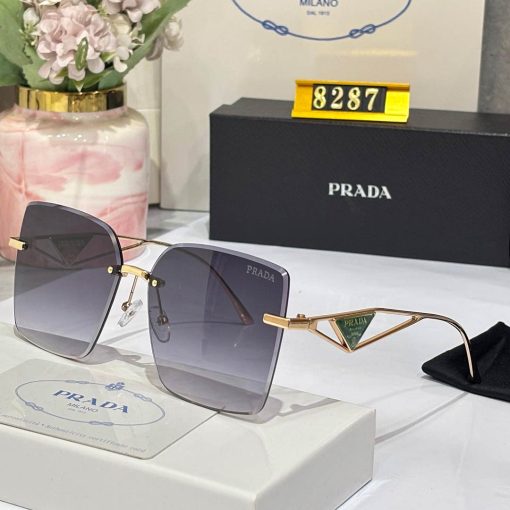 PRDA Premium Luxury Women 8287 Aviators - Image 2