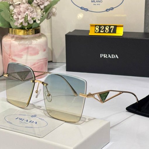 PRDA Premium Luxury Women 8287 Aviators - Image 3