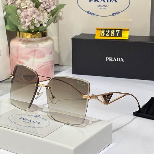 PRDA Premium Luxury Women 8287 Aviators - Image 4