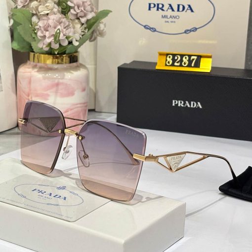 PRDA Premium Luxury Women 8287 Aviators - Image 5