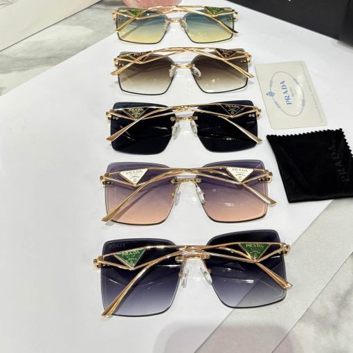 PRDA Premium Luxury Women 8287 Aviators - Image 16
