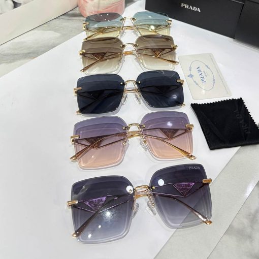 PRDA Premium Luxury Women 8287 Aviators - Image 15