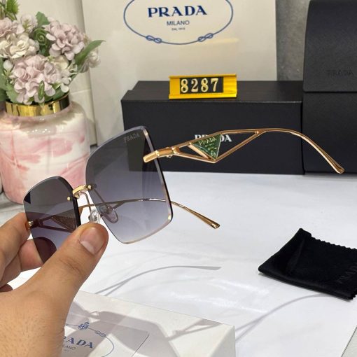 PRDA Premium Luxury Women 8287 Aviators - Image 7