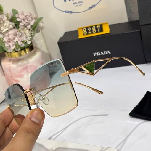 PRDA Premium Luxury Women 8287 Aviators - Image 8