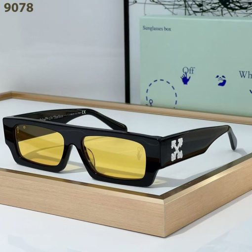 OW Signature Luxury 9078 Wayfarers
