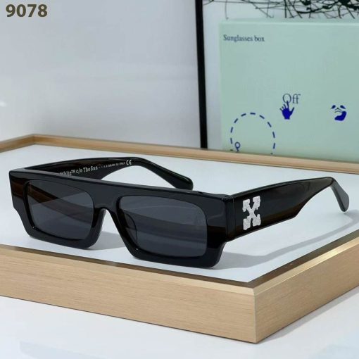 OW Signature Luxury 9078 Wayfarers - Image 2
