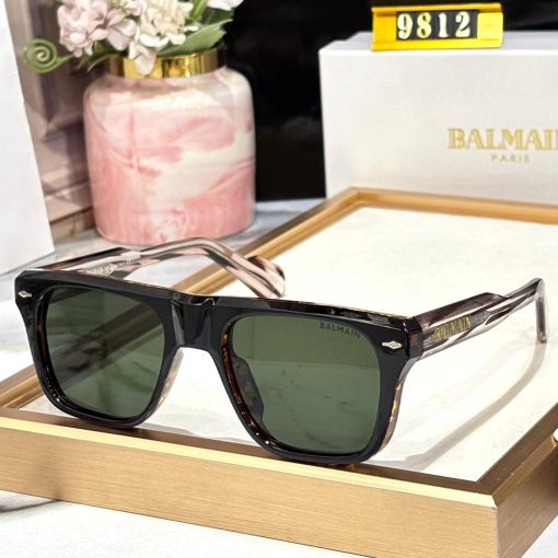 BLMN Luxury 9812 Wayfarers – Mirror Quality