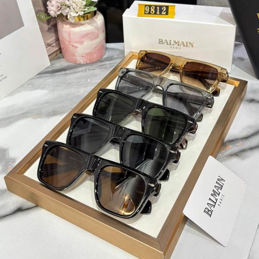 BLMN Luxury 9812 Wayfarers – Mirror Quality - Image 12