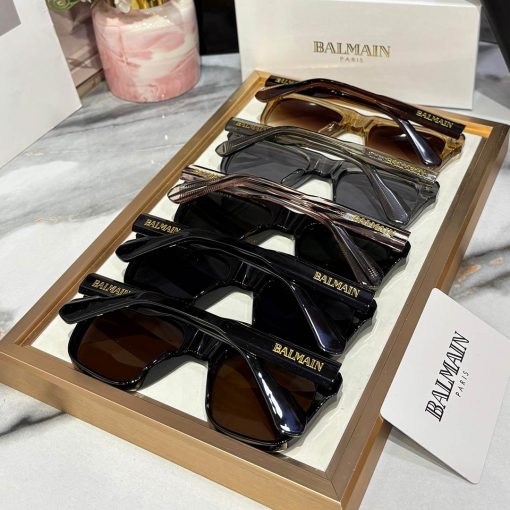 BLMN Luxury 9812 Wayfarers – Mirror Quality - Image 13