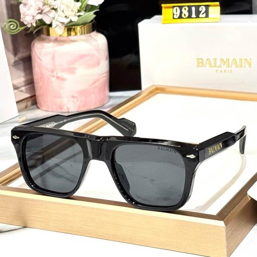 BLMN Luxury 9812 Wayfarers – Mirror Quality - Image 2