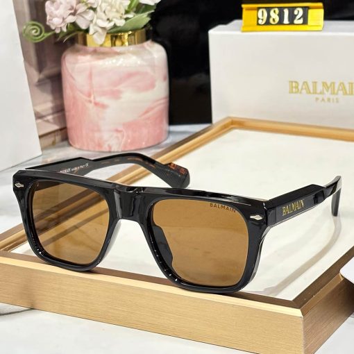 BLMN Luxury 9812 Wayfarers – Mirror Quality - Image 4