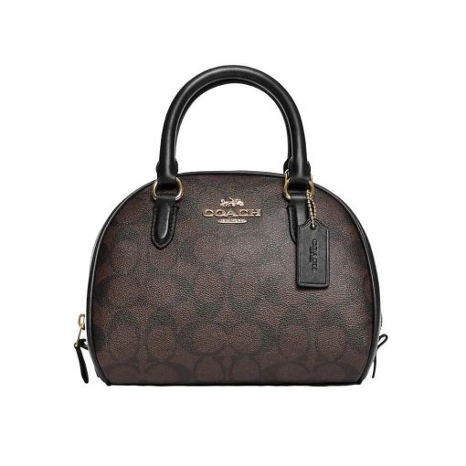 COACH SYDNEY SATCHEL - Image 3