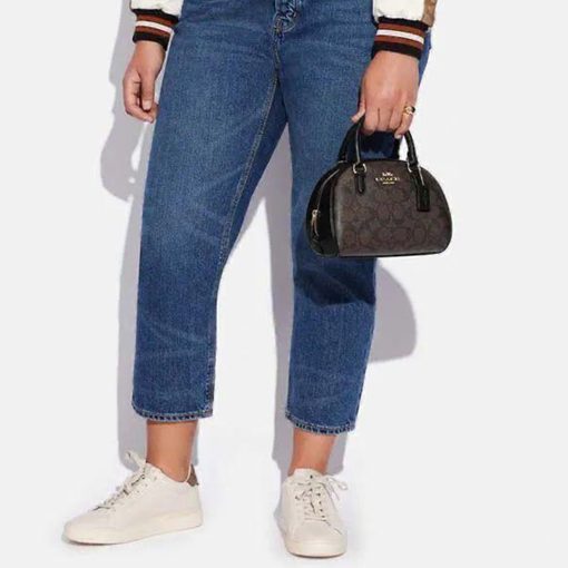 COACH SYDNEY SATCHEL - Image 5