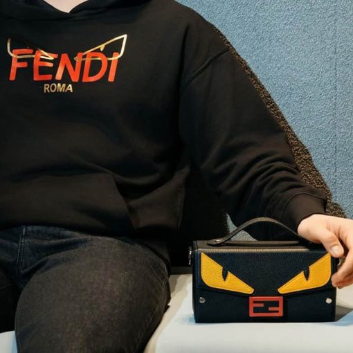 Fierce Glare Crossbody Box Bag - Image 3