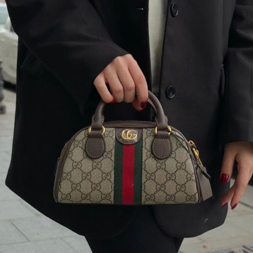 GC OPHIDIA SMALL SHOULDER BAG