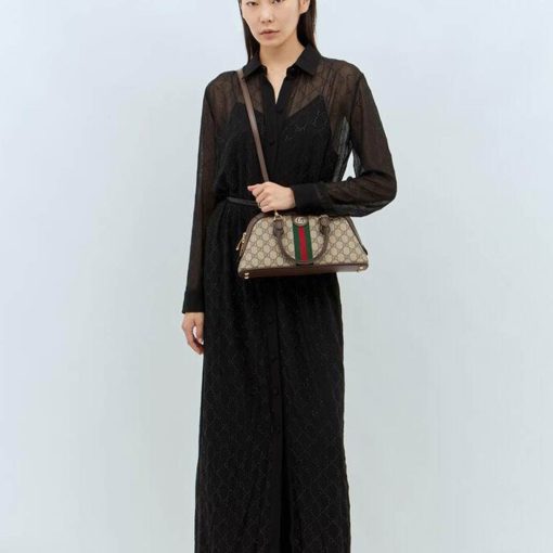 GC OPHIDIA SMALL SHOULDER BAG - Image 2