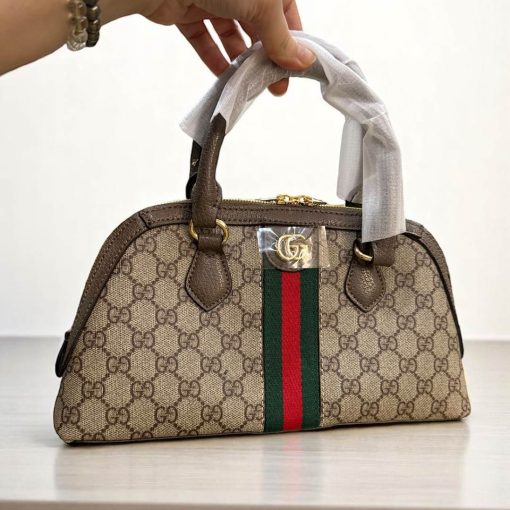 GC OPHIDIA SMALL SHOULDER BAG - Image 5