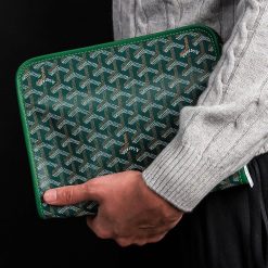GYD UNISEX LUXURY POUCH
