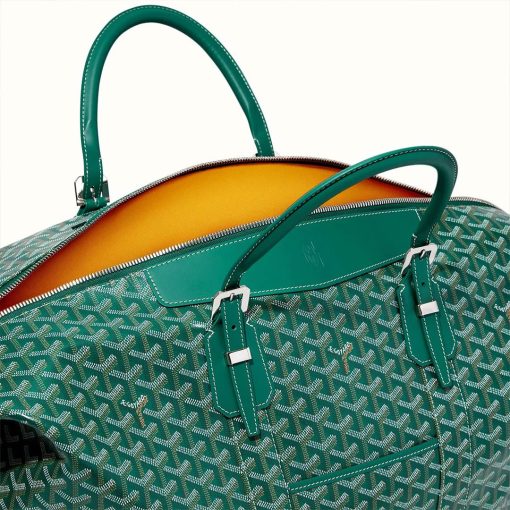 GOYARD BOWLING 55 DUFFLE BAG - Image 2