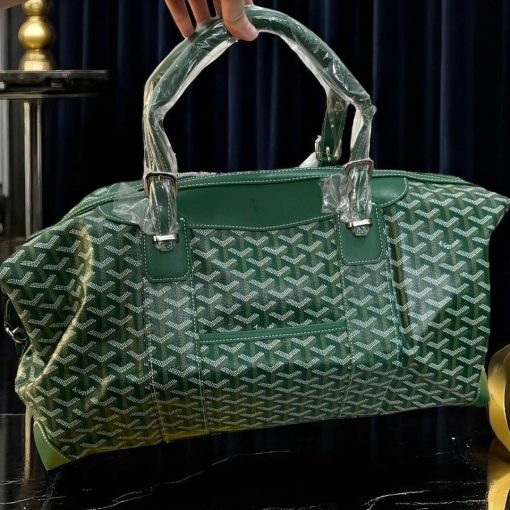 GOYARD BOWLING 55 DUFFLE BAG - Image 5