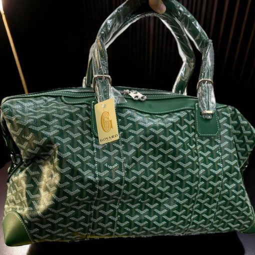 GOYARD BOWLING 55 DUFFLE BAG - Image 6
