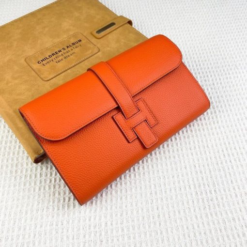 HRMS Leather Handbag