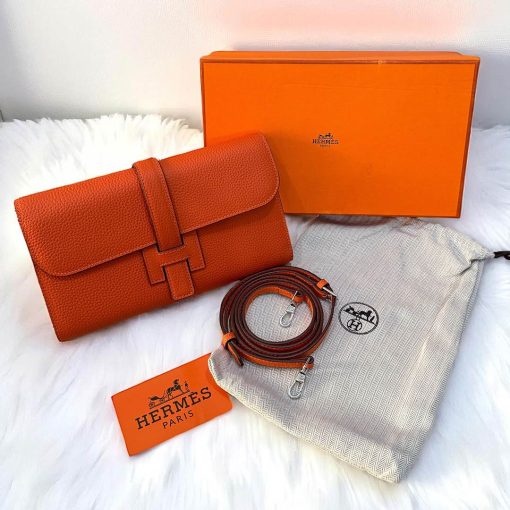 HRMS Leather Handbag - Image 4