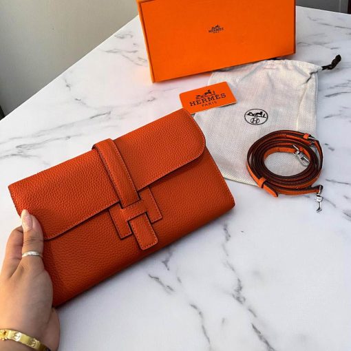 HRMS Leather Handbag - Image 5