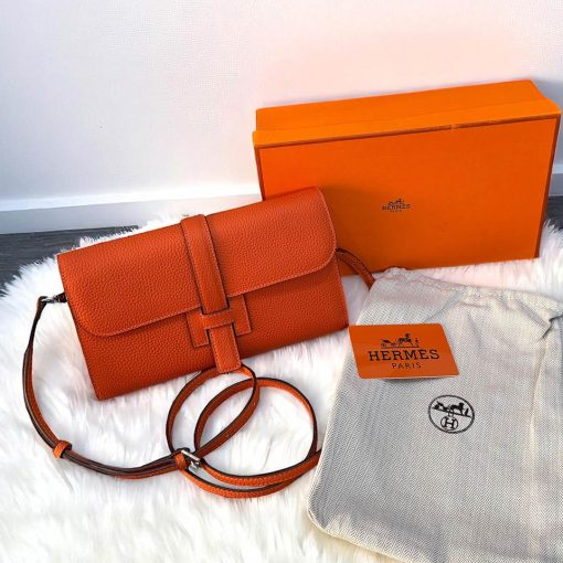 HRMS Leather Handbag - Image 6