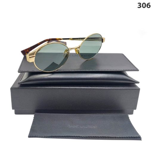 YSL Luxe 306 Women Aviators - Image 3