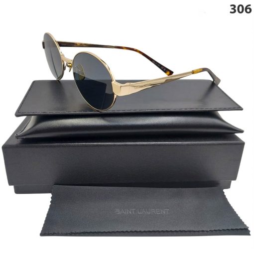YSL Luxe 306 Women Aviators - Image 4