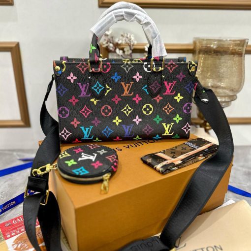 On The Go East West Bag