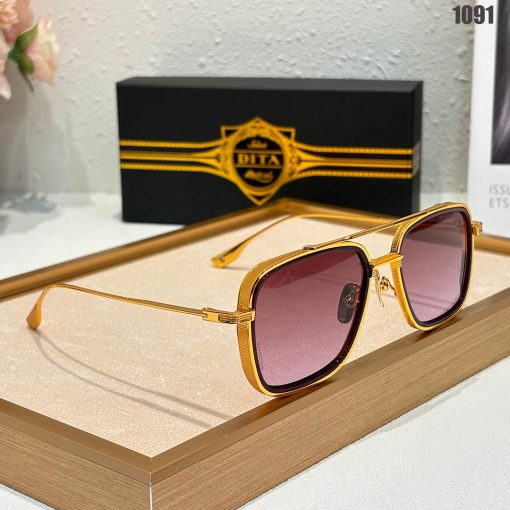DTA Royal Ember 1091 Men Aviators - Image 2