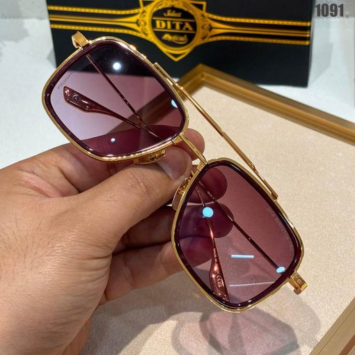 DTA Royal Ember 1091 Men Aviators - Image 3