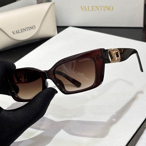 VALENTINO Luxury Premium 2110 Women Wayfarers - Image 5