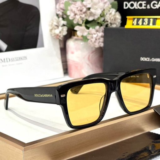 DG Premium Luxury 4431 Wayfarers-Mirror Quality - Image 3