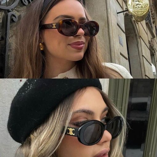 CLN Premium Luxury 4019 Women Wayfarers - Image 15