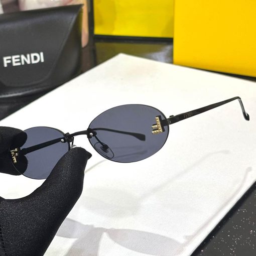 FNDI Premium Luxury 4061 Women Aviators - Image 6