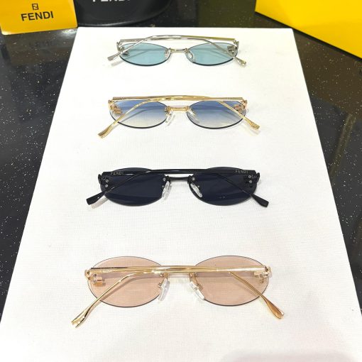 FNDI Premium Luxury 4061 Women Aviators - Image 10