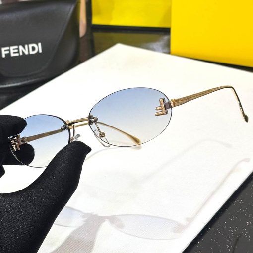 FNDI Premium Luxury 4061 Women Aviators - Image 8