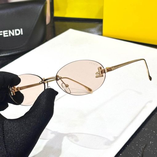 FNDI Premium Luxury 4061 Women Aviators - Image 5
