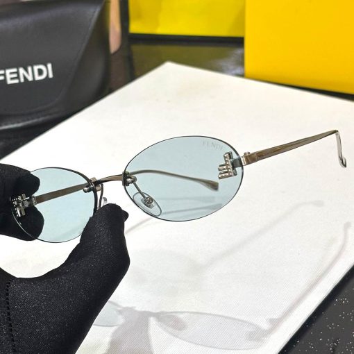 FNDI Premium Luxury 4061 Women Aviators - Image 7
