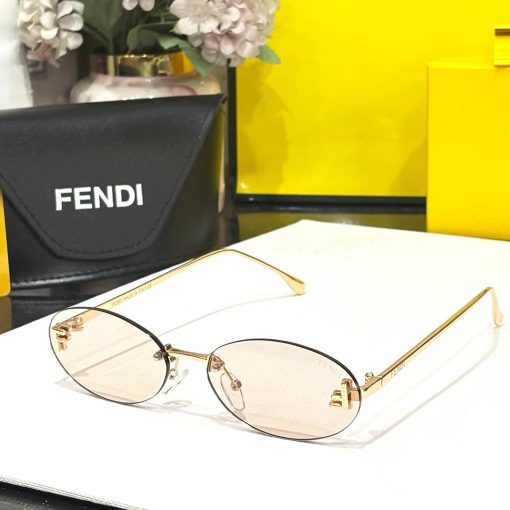 FNDI Premium Luxury 4061 Women Aviators - Image 2