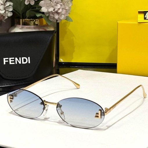 FNDI Premium Luxury 4061 Women Aviators