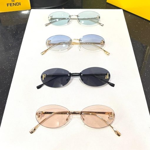 FNDI Premium Luxury 4061 Women Aviators - Image 9