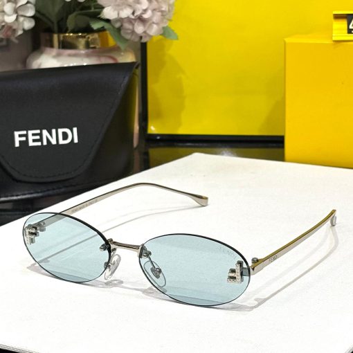 FNDI Premium Luxury 4061 Women Aviators - Image 4