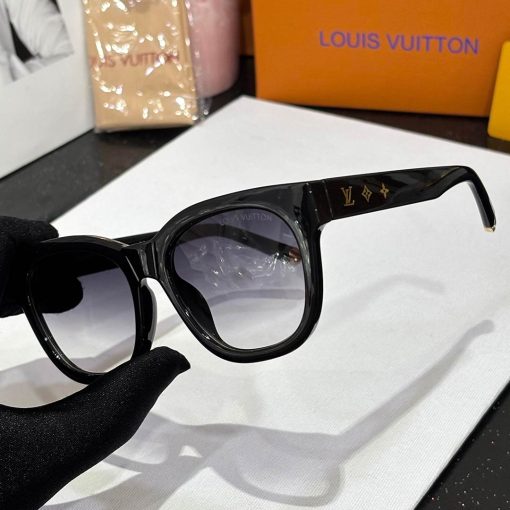 Luxury Designer Premium Women 58014 Wayfarers - Image 9