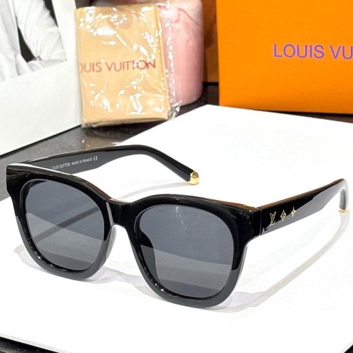 Luxury Designer Premium Women 58014 Wayfarers - Image 2