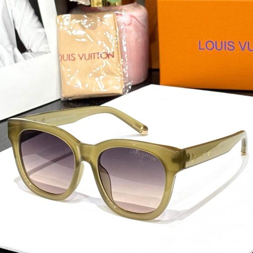 Luxury Designer Premium Women 58014 Wayfarers - Image 4